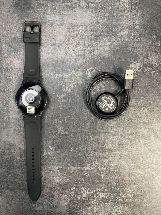 Смарт-годинник Samsung Galaxy Watch 4 Classic 46mm