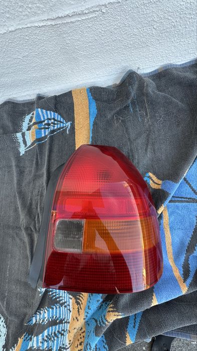 Farolins traseiros Honda Civic Ek3
