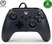 PowerA Pad przewodowy X / S / Xbox One Czarny