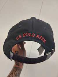 Czapka z daszkiem U.S. Polo Assn.