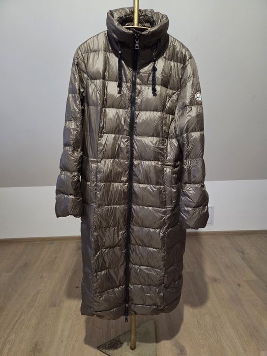 Damski płaszcz zimowy No.1 Como rozmiar L