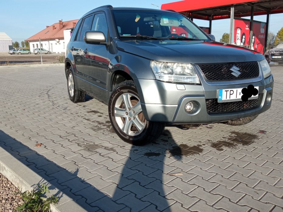 Sprzedam Suzuki Grand Vitara