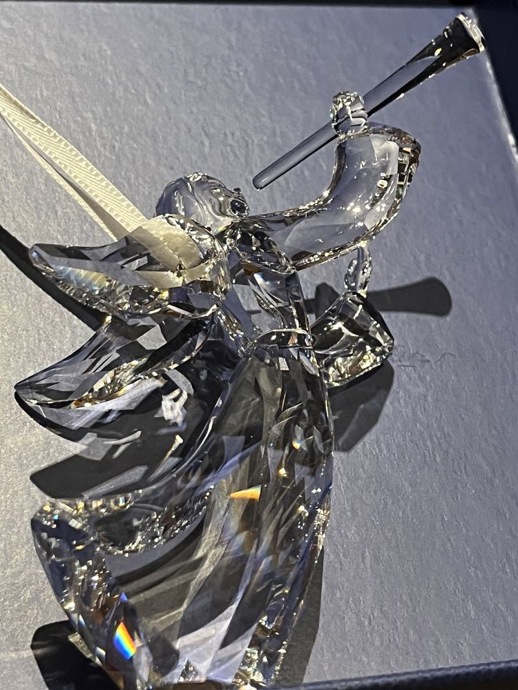 Swarovski Annual Edition Angel Ornament 2016 kryształ anioł zawieszka