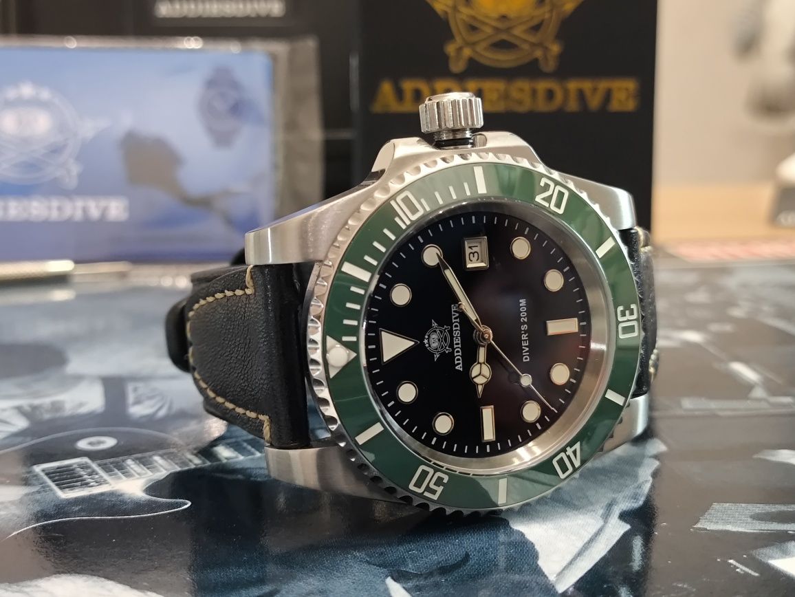 Годинник Addiesdive MY-H3-C Quartz