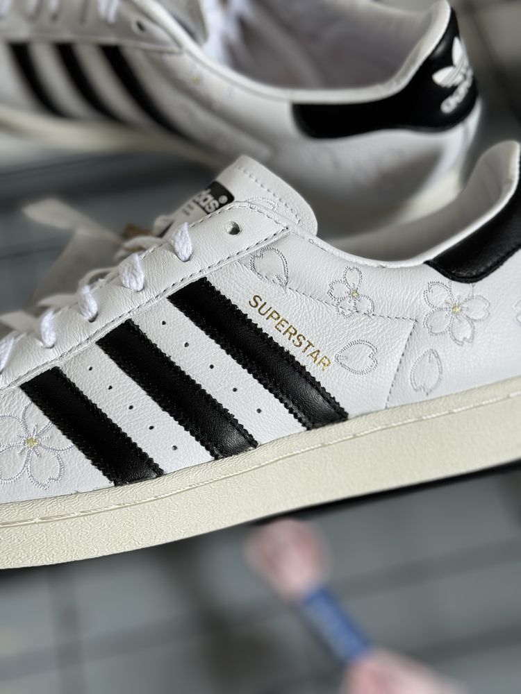 Кросівки Adidas Superstar ig9648 оригінал 43(27,5 см)