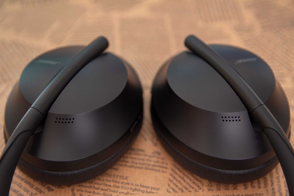 ‼️СТАН НОВИХ 9.9/10 Навушники BOSE NC 700 беспроводные блютуз наушники