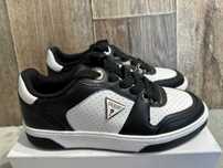 Buty damskie białe czarne trampki sneakersy guess daiso 38