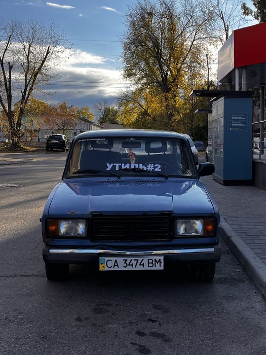 Ваз 21070 2006 1.6 карб по тех пасспорту