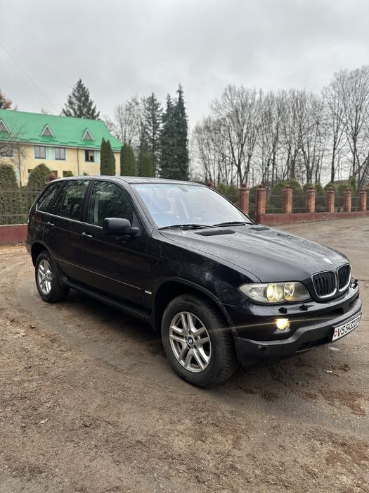 BMW X5 E53 3.0.