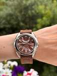 Продам очень редкий внутрияпонский шоко Orient star SOMES .BROWN .