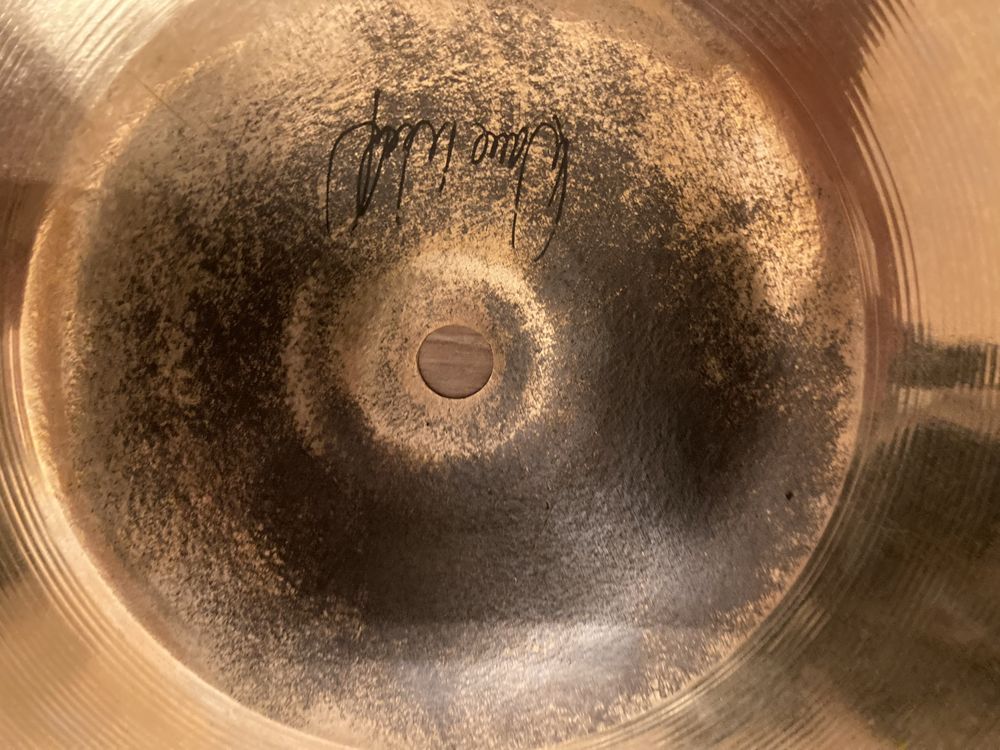 Sabian Evolution Crash 16