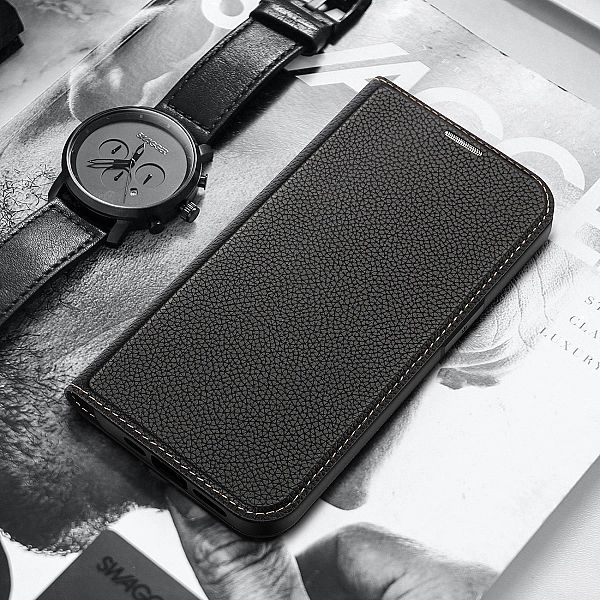 Dux Ducis Skin X2 etui do iPhone 14 Plus pokrowiec z magnetyczną klapk