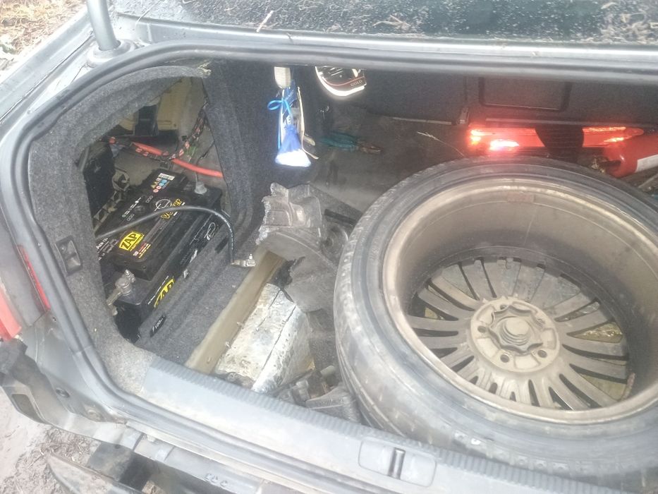 Продам авто після дтп посад б6