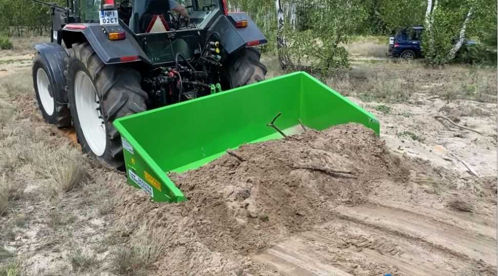 Skrzynia transportowa z wywrotem, przyczepka producent najtaniej