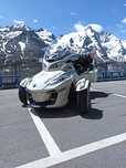 Can am Spyder Rt Limited