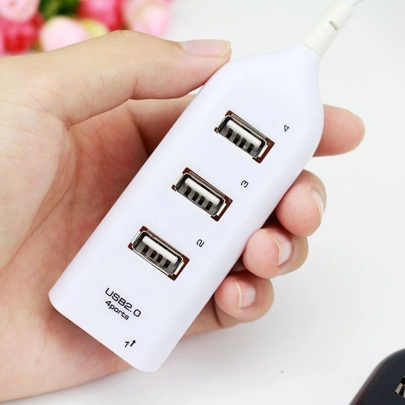 USB Hub хаб 4 порта качественный фирменный отличное качество