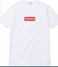 Koszulka Supreme Box Logo męska S 36