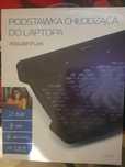 Podstawka chłodząca pod laptop (uszkodzona)