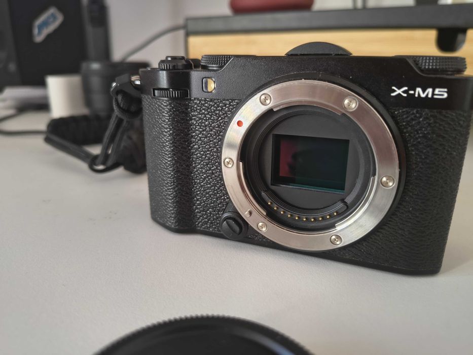 Fujifilm X-M5 (corpo)