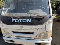 Foton bj1043 с длинной кабиной 2007 3.4