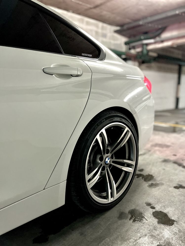 BMW SERIE 4 420D - NACIONAL - FULL SERVICE NA BMW