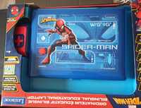Komputer edukacyjny Spider-man – 130 zadań (francuski/angielski)