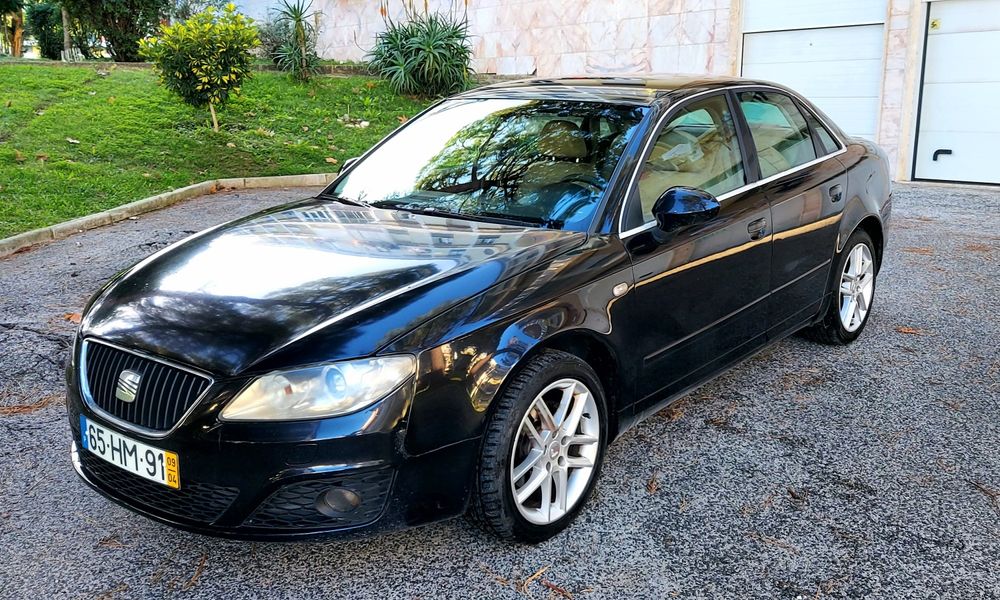 Seat Exeo 2.0 tdi