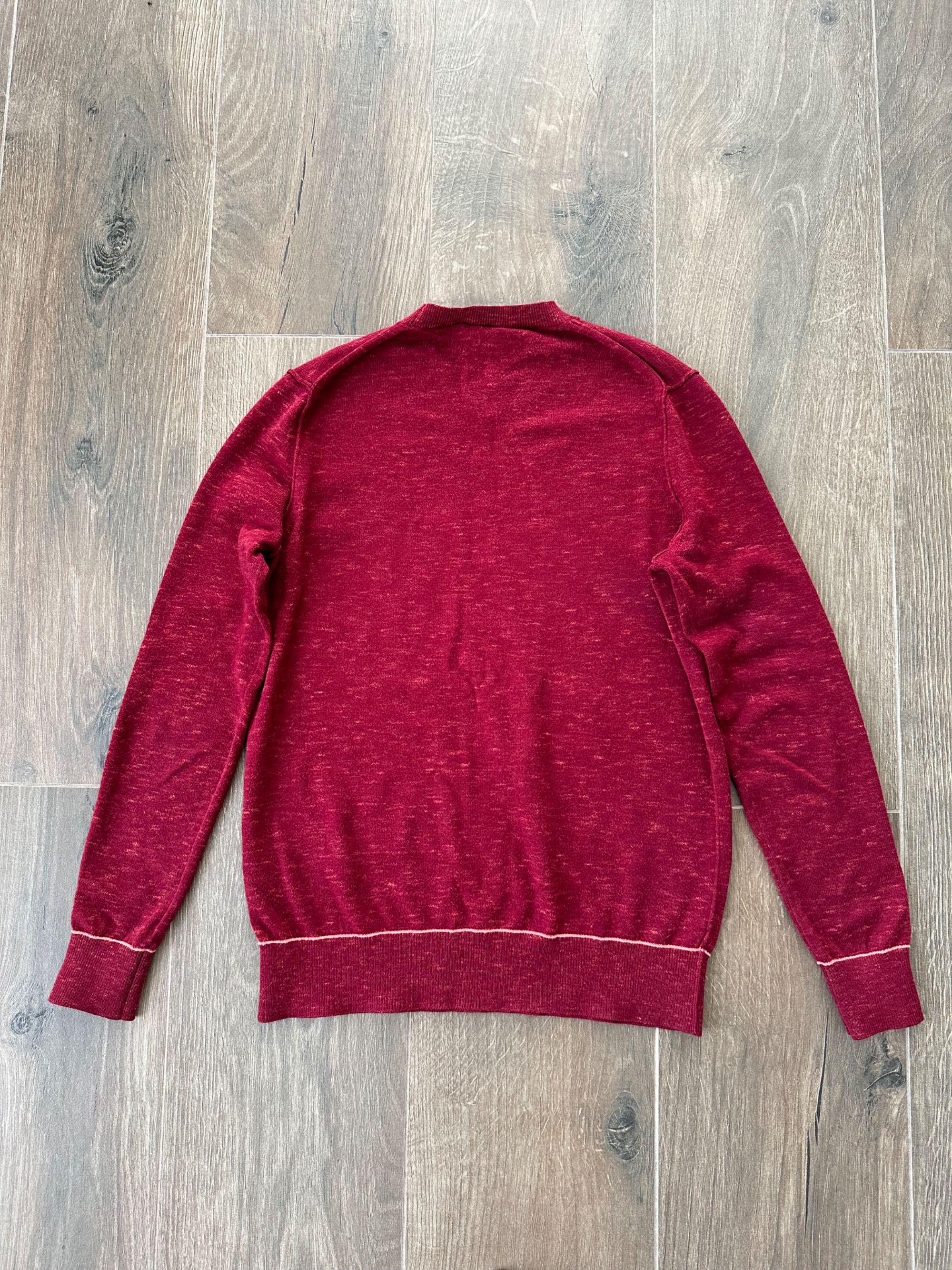 Женский свитер кофта Lacoste размер S