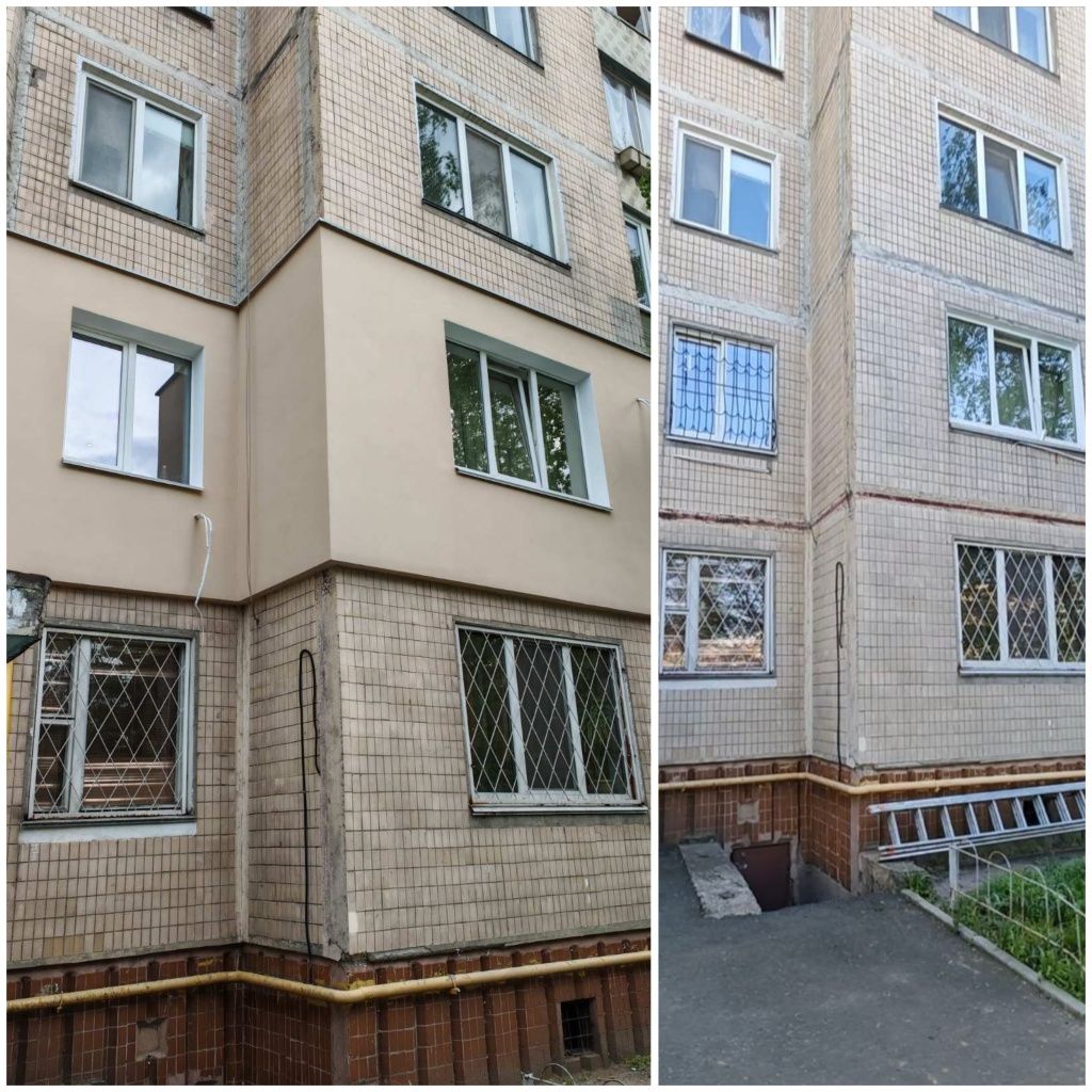 Утепление фасадов КВАРТИР, ДОМОВ И СТЕН в Киеве! Утепление фасадов!
