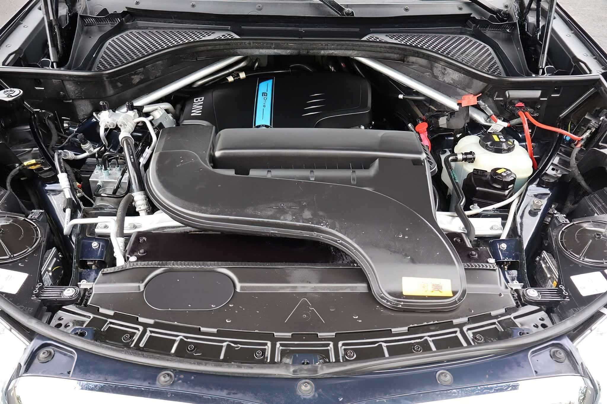 BMW X5      2016