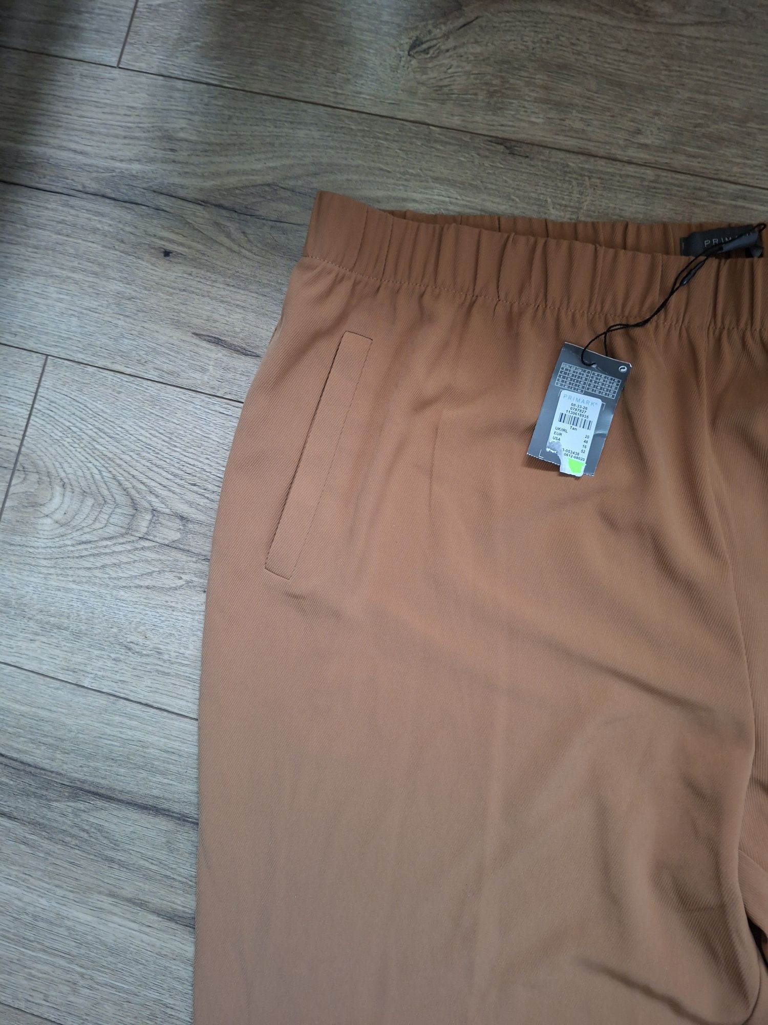 Spodnie damskie  nowe  50/52