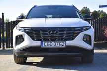 Hyundai Tucson, 1.6 T-GDI Platinum , Salon Polska, 1. Właściciel