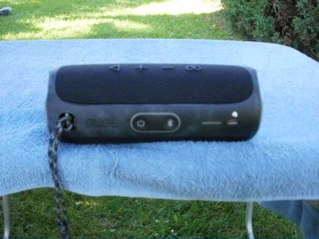 JBL Flip 5 ( oryginal ) czarny,, głośnik przenośny" -jak nowy.
