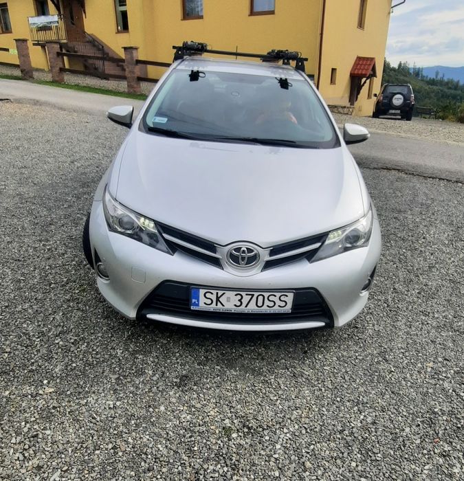 Toyota Auris 1,33 Benzyna