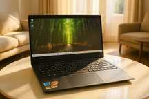Ноутбук Lenovo Inte 5405u. Хорош для офиса и интернета. Свежий