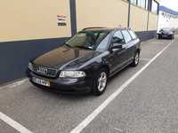 Audi A4 1,9 TDI carrinha