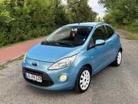 Ford Ka | 1.2 69KM | 2011 | Niski Przebieg! | Super Stan! |
