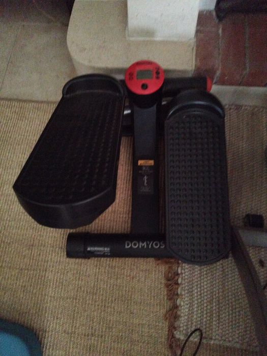 Pedaleira para exercício