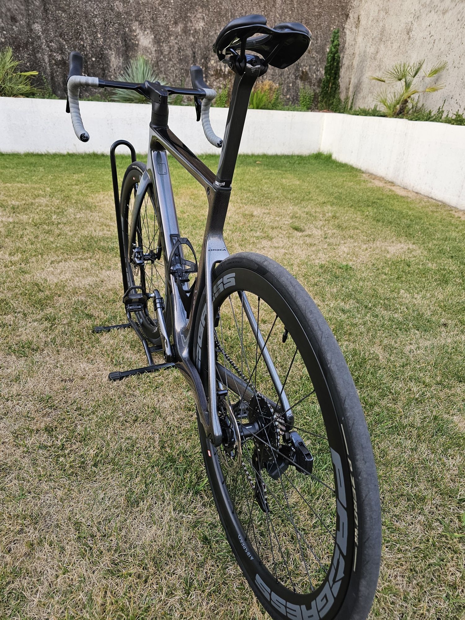 Orbea orca sram force