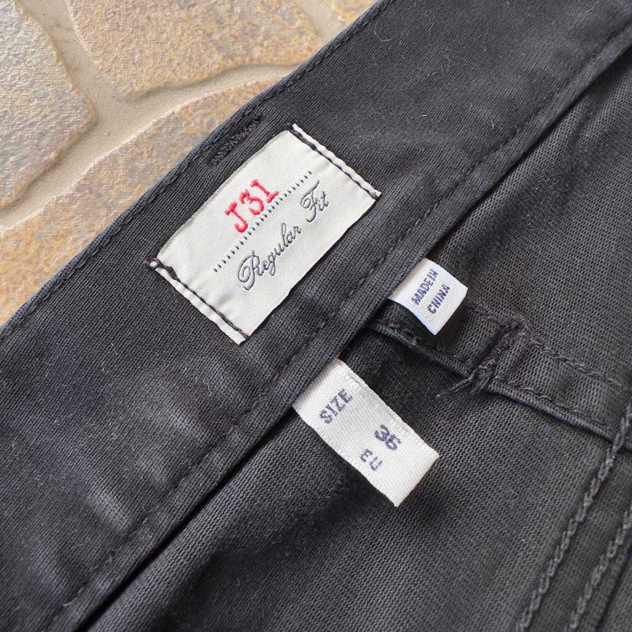 Широкі Джинси Armani Jeans Metal Logo Vintage