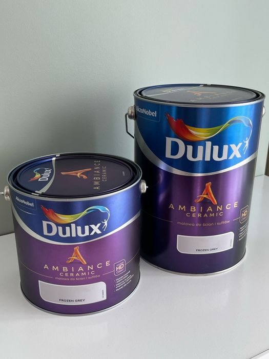 Dulux Ambiance - Frozen Grey  7,5 L