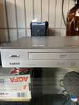 Leitor DVD Sanyo