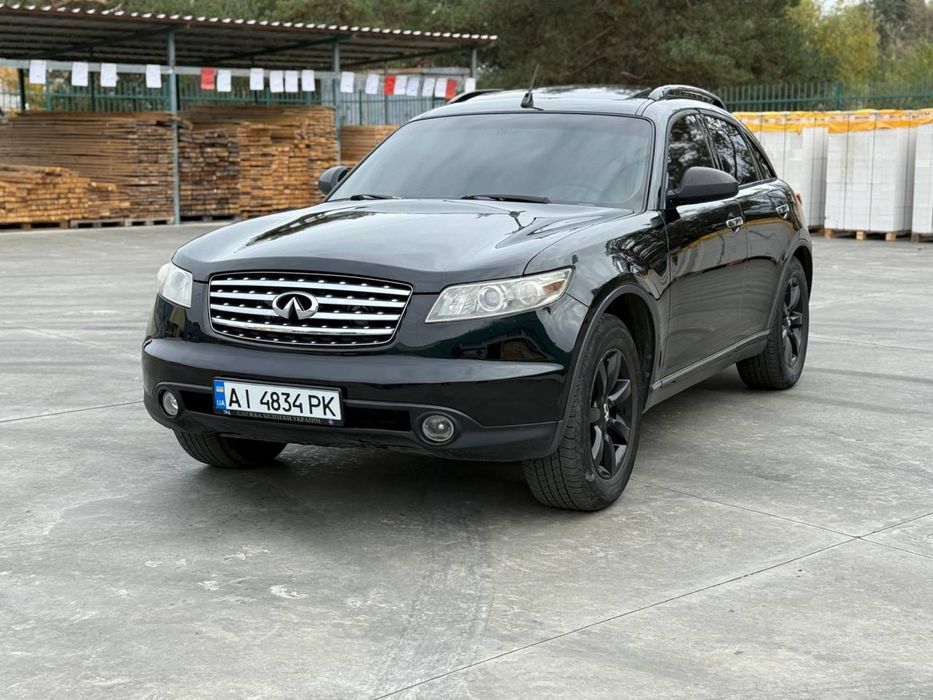 Продам Infiniti FX35