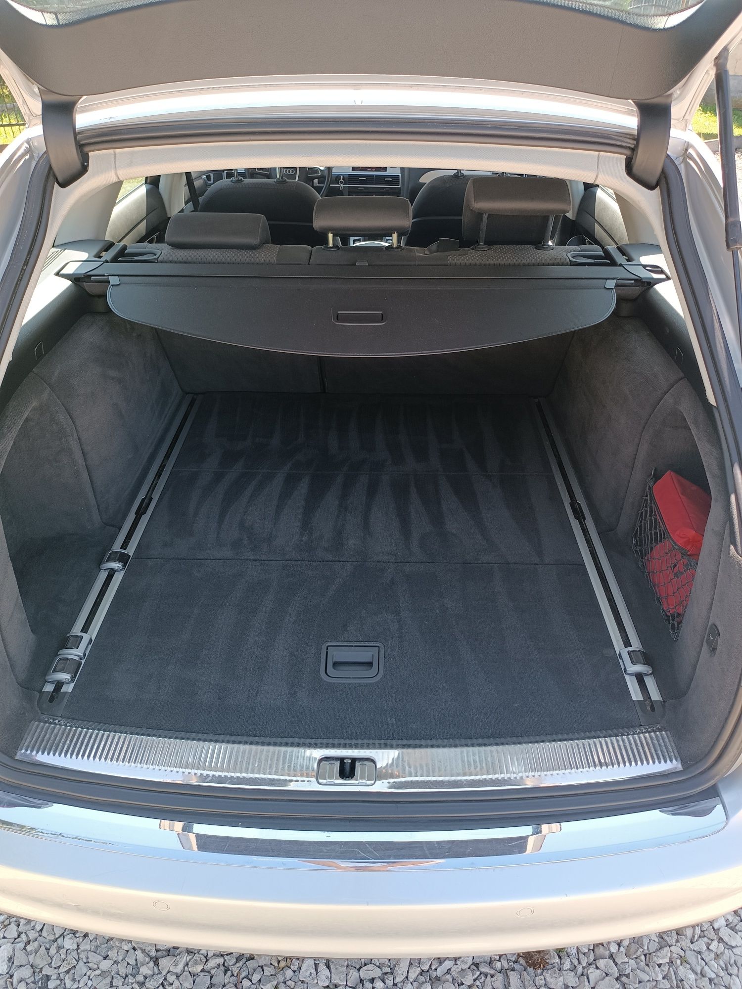 Audi A6, 2010 rok, 2.0 diesel