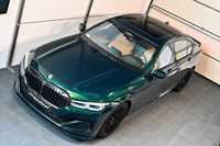 BMW-ALPINA B7 B7 BiTurbo *Swiatła Laserowe* SalonPL, FV23, cesja leasingu