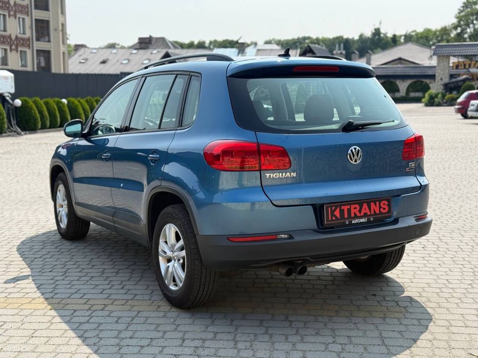 Оренда Volkswagen Tiguan, Прокат авто Львів, Аренда авто Львов