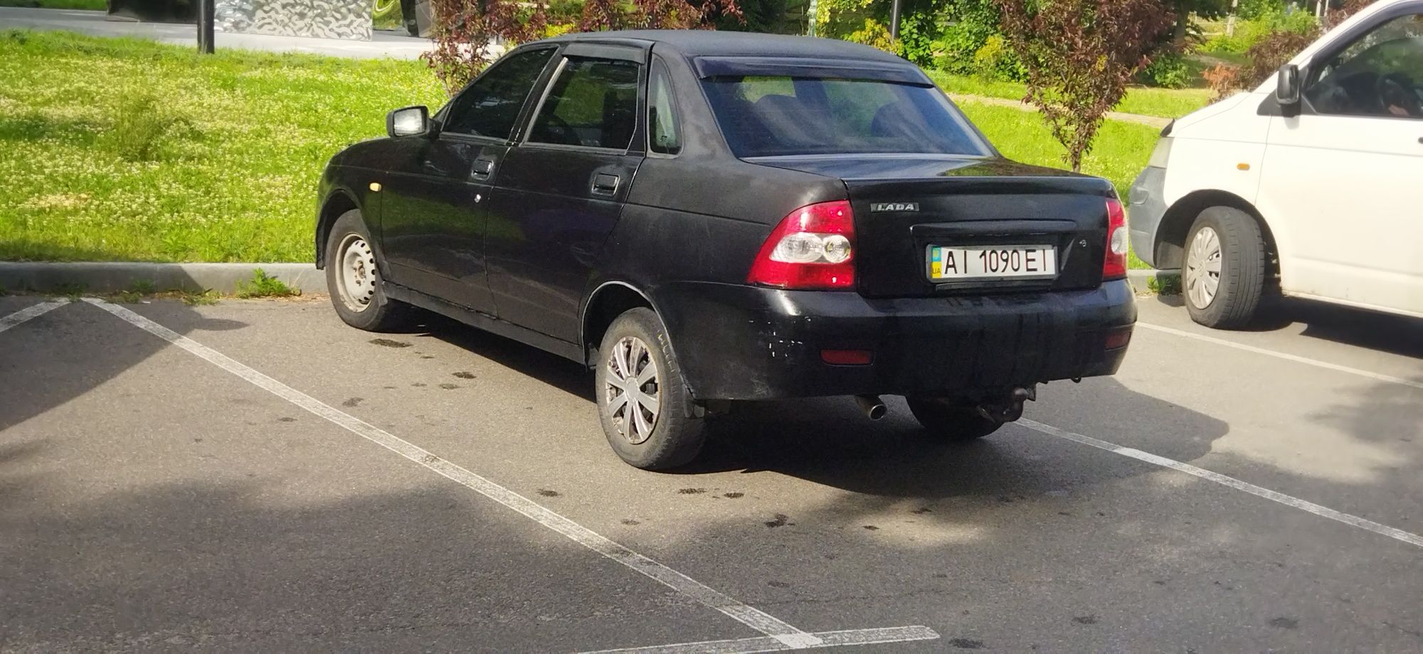 Автомобіль на ходу возможно обмін