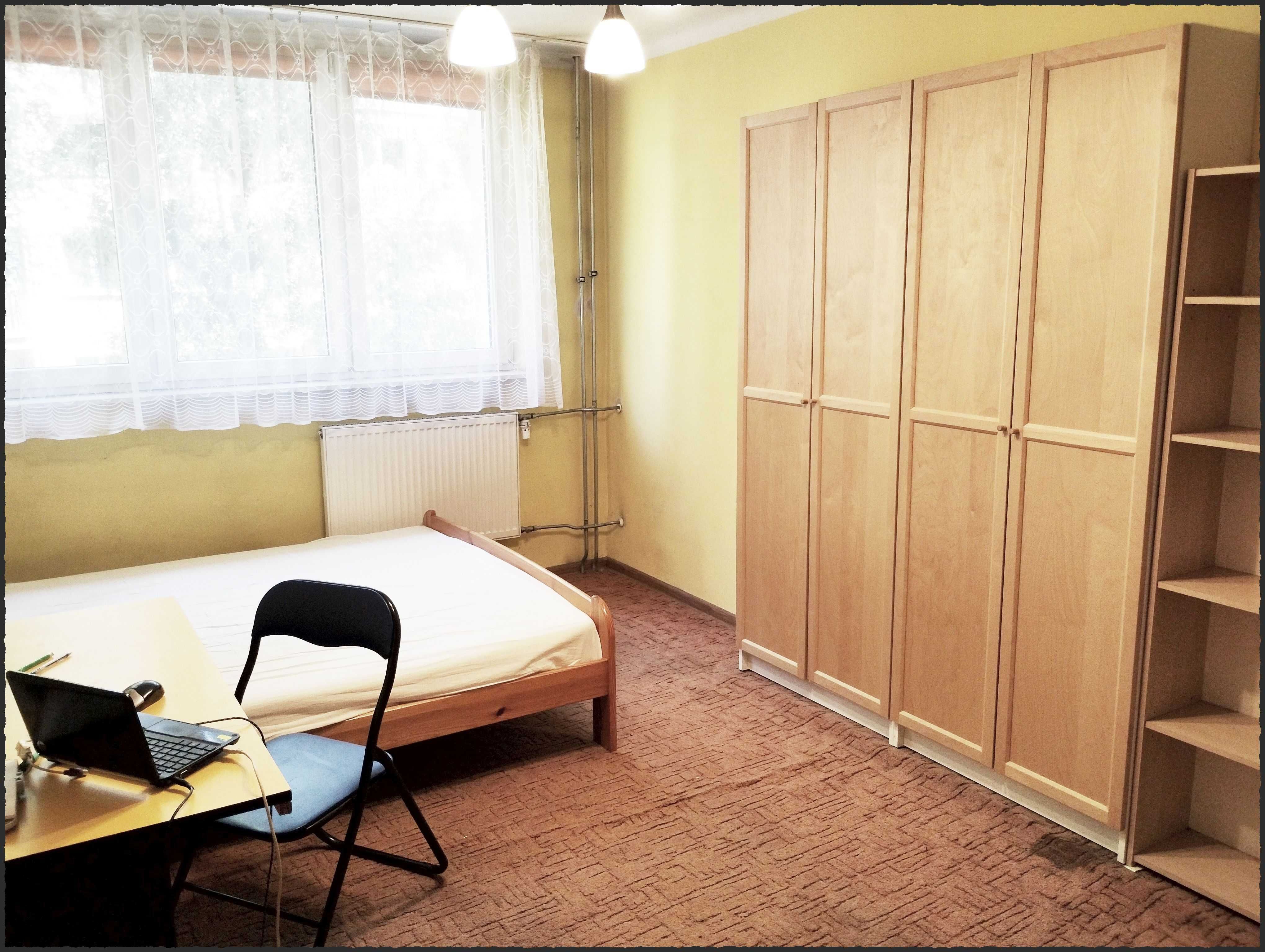 Mieszkanie dla młodych pracujących osób i studentów ul. Makowskiego