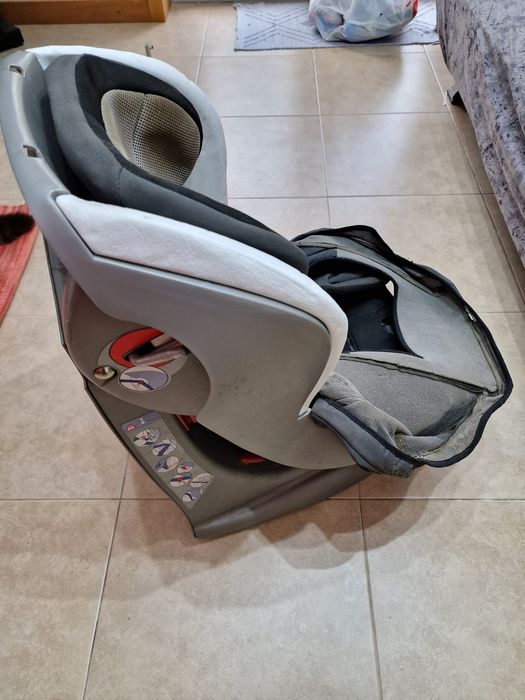 Cadeira auto Chicco 0 - 18 kg