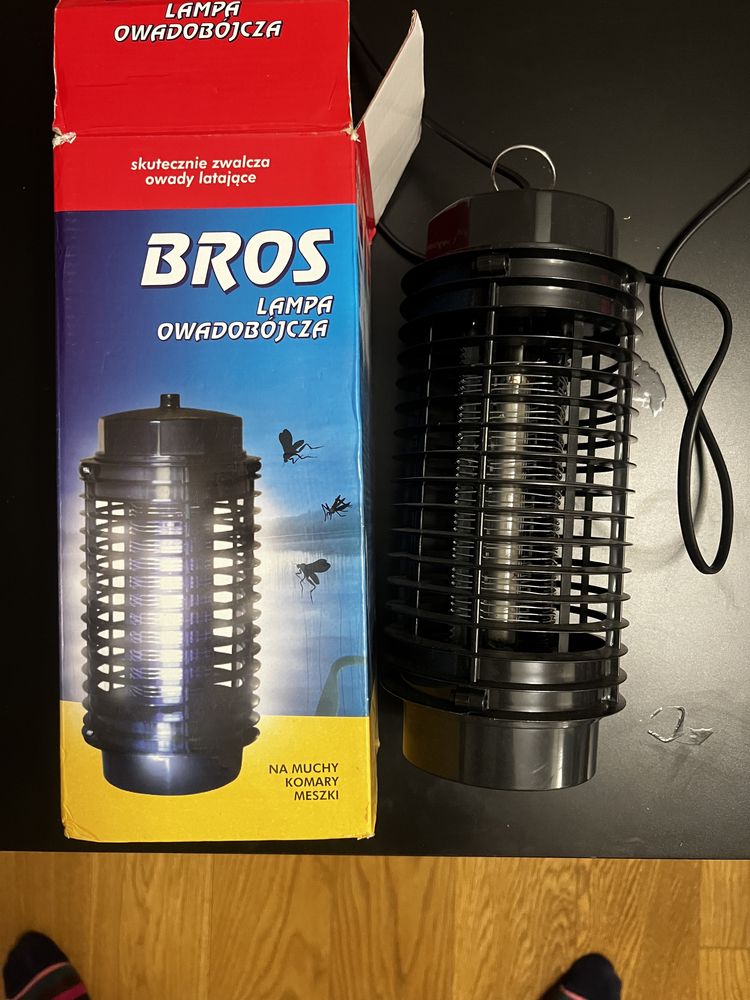 Lampa Owadobójcza Bros